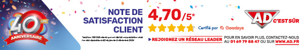 Le réseau AD