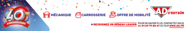 Le réseau AD