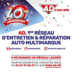 Le réseau AD