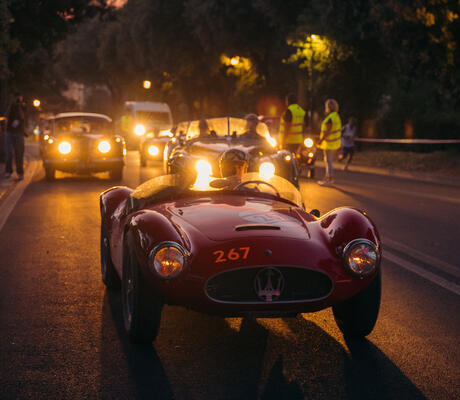 crédit Maserati