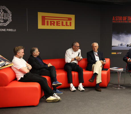 crédit Pirelli