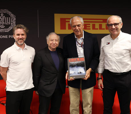 crédit Pirelli