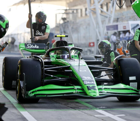 Crédits : R-M - Sauber