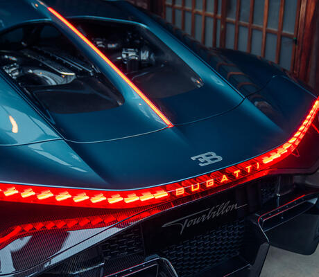 Crédits : Bugatti