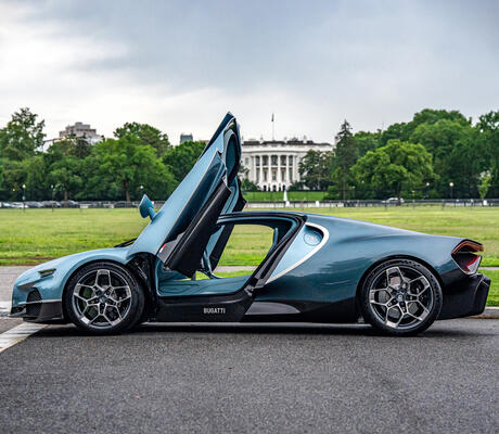 crédit Bugatti