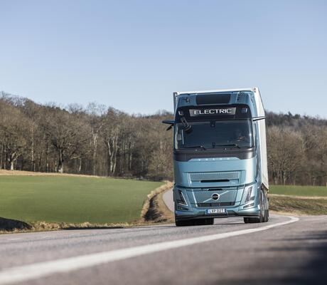 Crédit Volvo Trucks