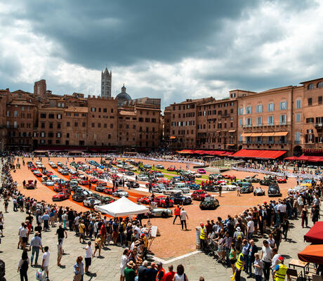 Crédits : 1000 Miglia