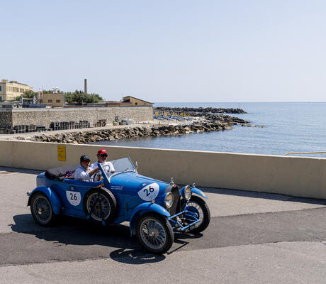 crédit 1000 Miglia