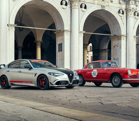 © Alfa Romeo