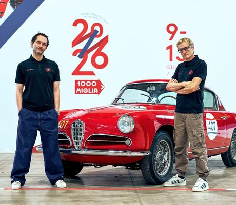 © Alfa Romeo
