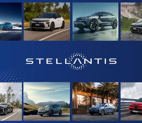 crédit Stellantis 