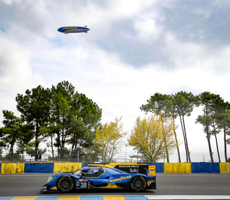 Crédit Goodyear