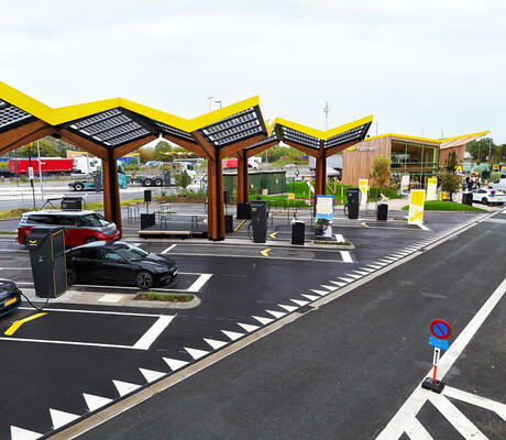 credit Fastned