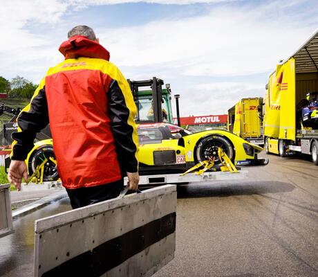 crédit DHL