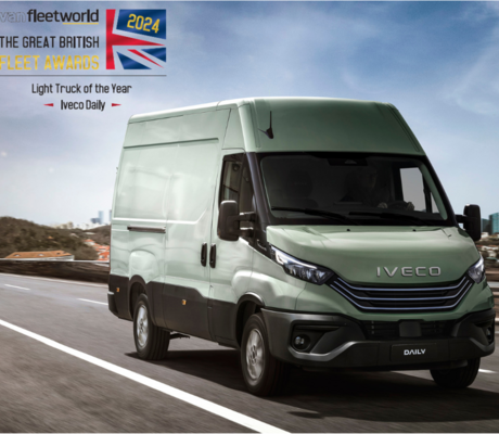 Crédits : Iveco