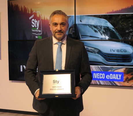 Crédits : Iveco