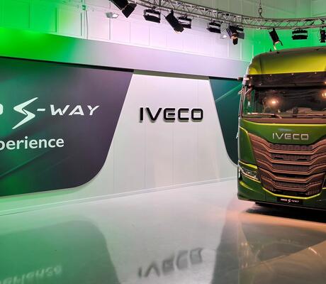 Crédits : Iveco
