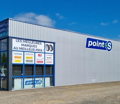 Crédit photo : Point S