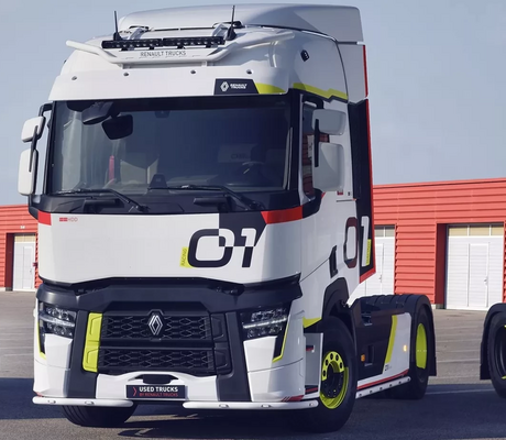 © Renault Trucks