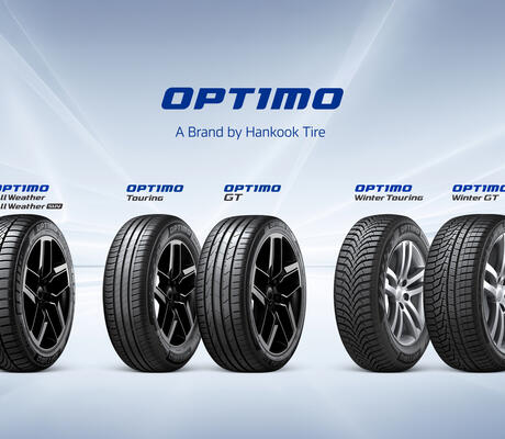 Crédits : Hankook