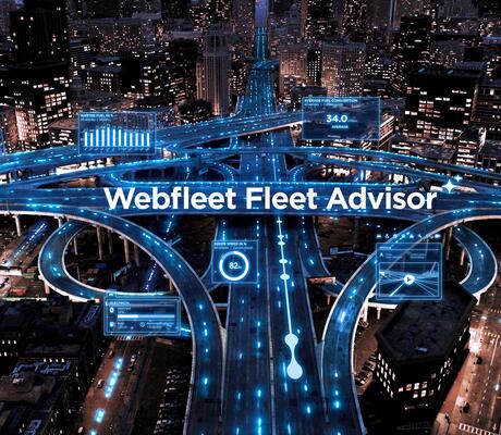 © Webfleet