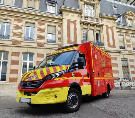 Crédit Iveco 