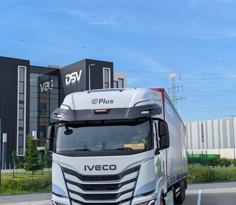 crédit IVECO