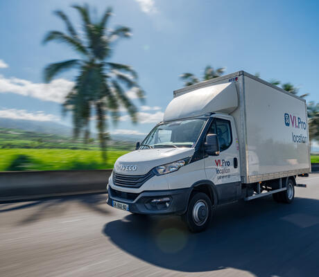 crédit IVECO