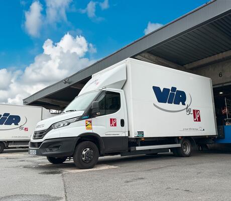 Crédit VIR / IVECO