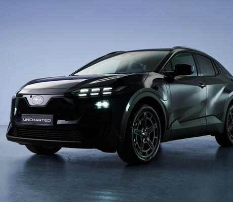 crédit Subaru
