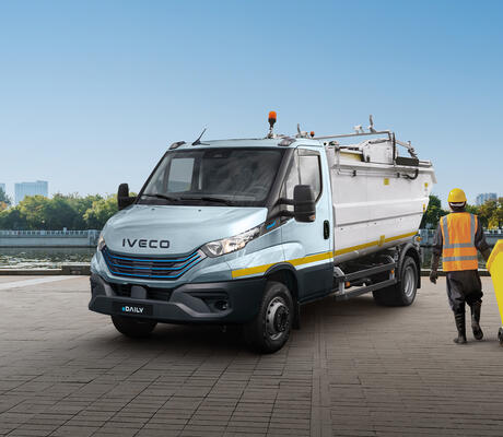 crédit IVECO 