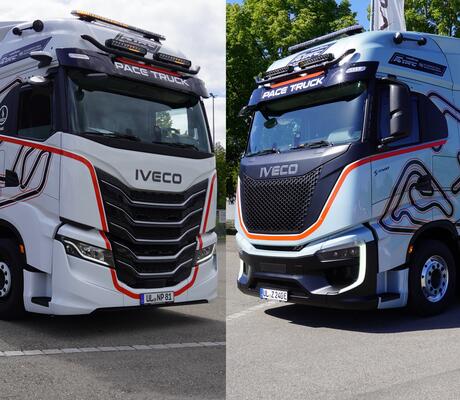 crédit Iveco 