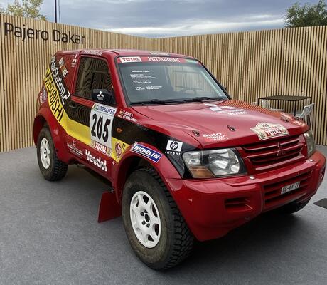 Crédits : Mitsubishi Motors