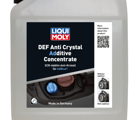 Crédits : Liqui Moly