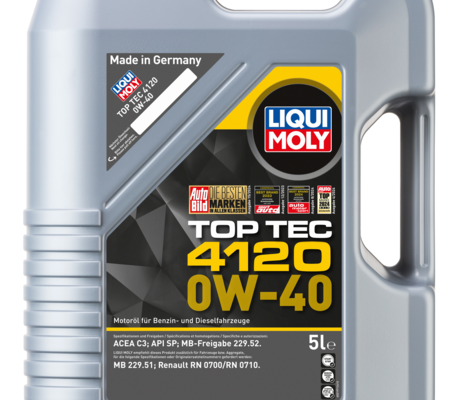 Crédit Liqui Moly