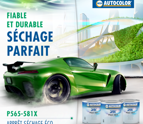 Crédits : Nexa Autocolor