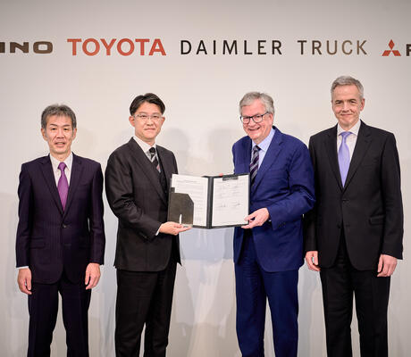 Crédits : Fuso - Hino