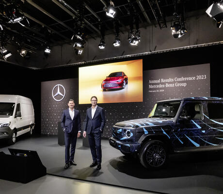 Crédits : Mercedes-Benz Vans