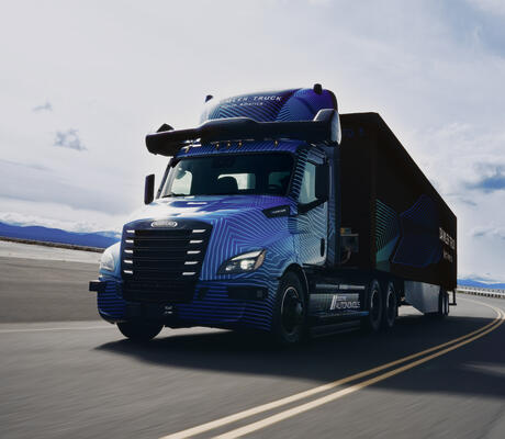 Crédits : Daimler Truck