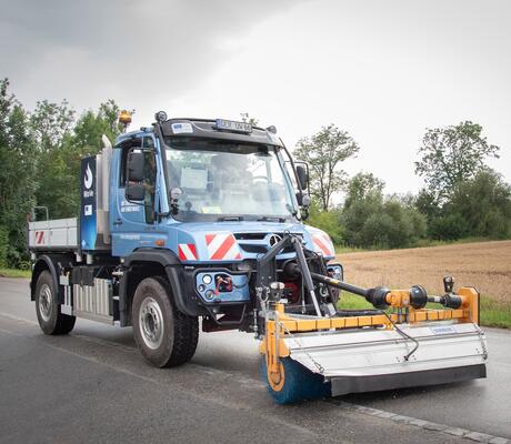 Crédits : Daimler Truck