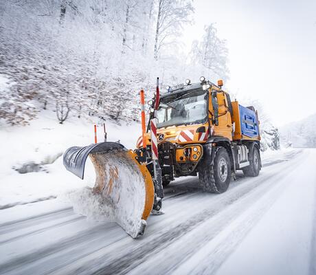 Crédits : Unimog