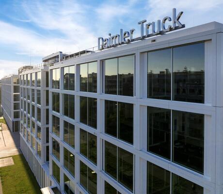 Crédits : Daimler Truck