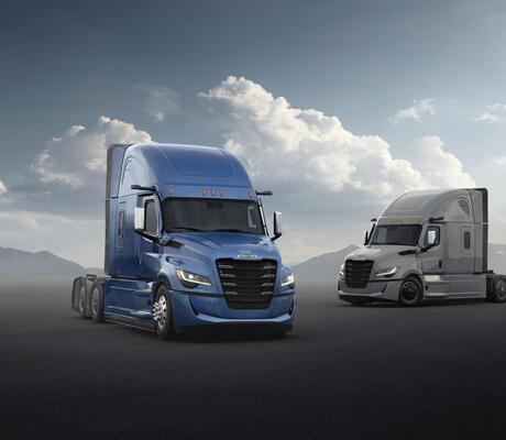 Crédits : Daimler Truck
