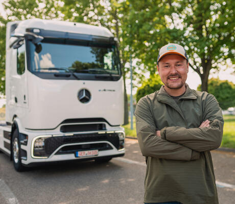 crédit Daimler Truck France