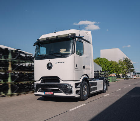 crédit Daimler Truck France