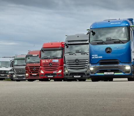crédit Dailmer Truck France 