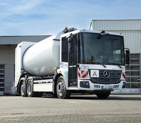 crédit Daimler Truck