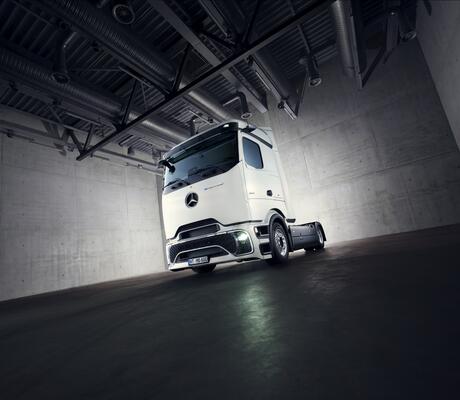 crédit Daimler Truck France