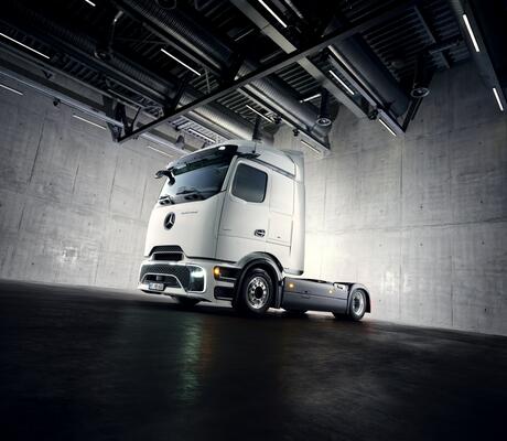 crédit Daimler Truck France