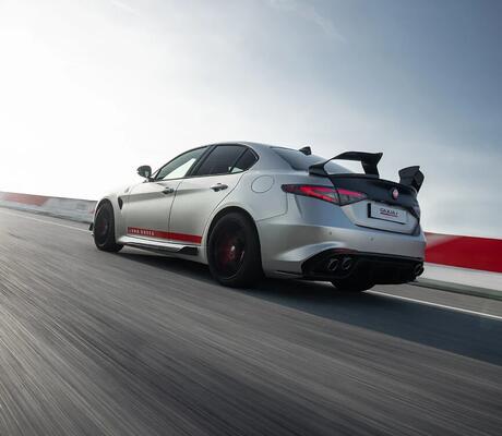 crédit Alfa Romeo